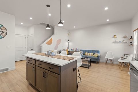 Tiny photo for 9340 N VERNHAM LN E #207, Eagle Mountain, UT 84005 (MLS # 2135227)