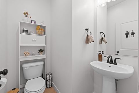 Tiny photo for 9340 N VERNHAM LN E #207, Eagle Mountain, UT 84005 (MLS # 2135227)