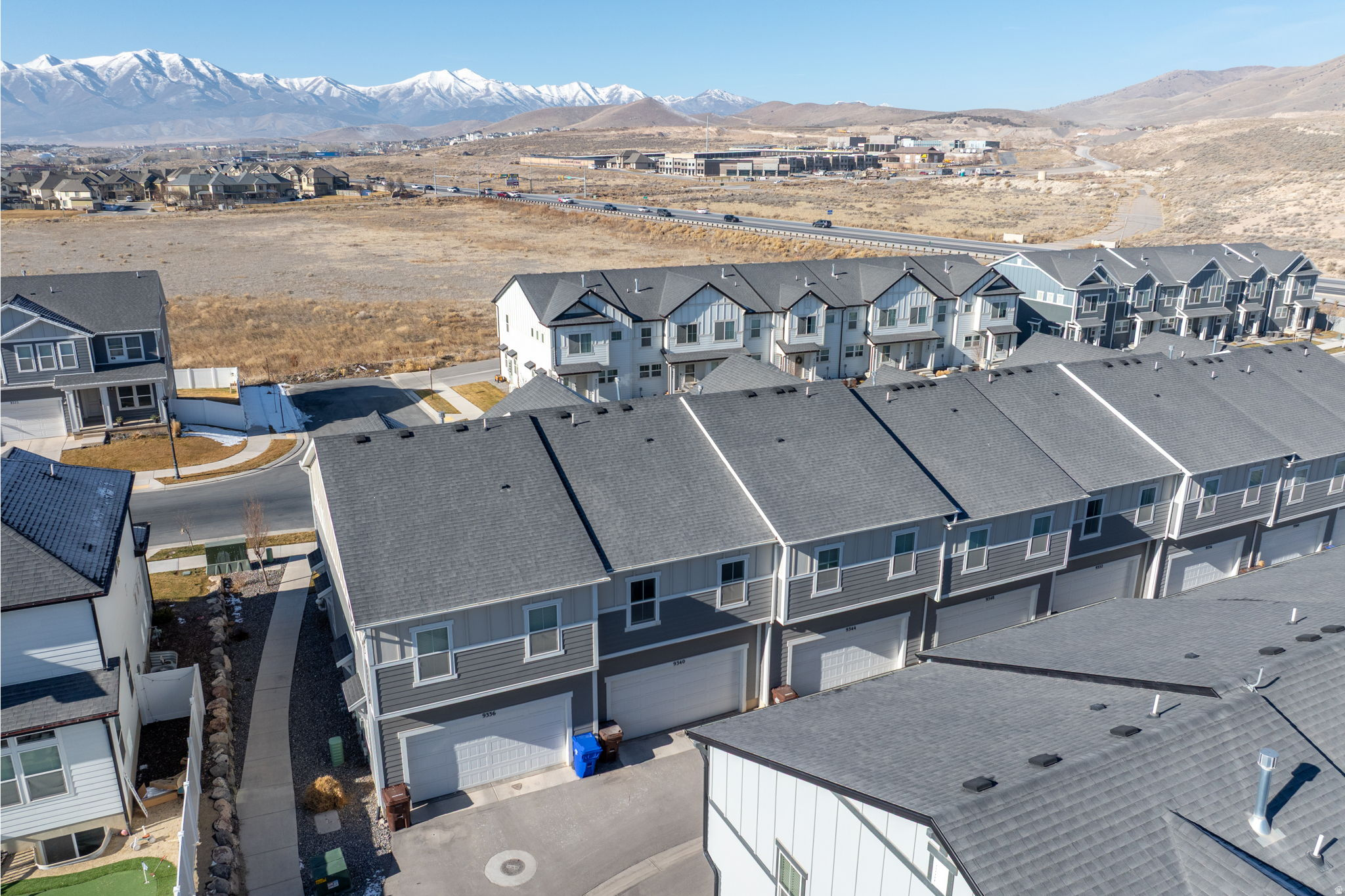 SCENIC MOUNTAIN - Residential