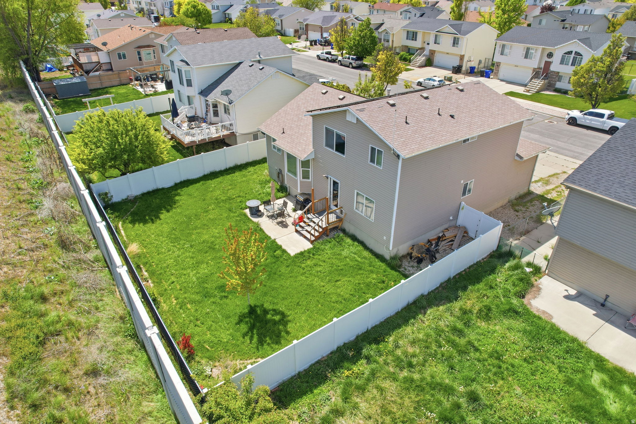 FREMONT ESTATES - Residential