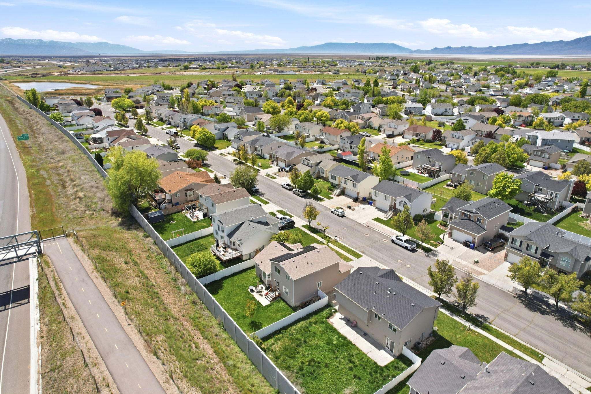 FREMONT ESTATES - Residential