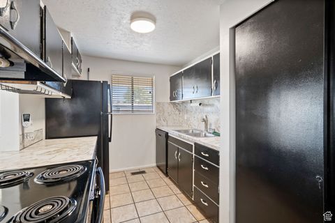 Tiny photo for 4332 S 1195 W #18D, Taylorsville, UT 84123 (MLS # 2118125)
