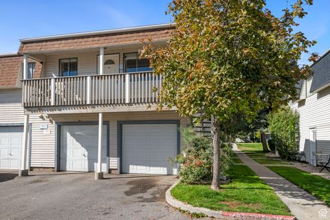 Photo of 4332 S 1195 W #18D, Taylorsville, UT 84123 (MLS # 2118125)