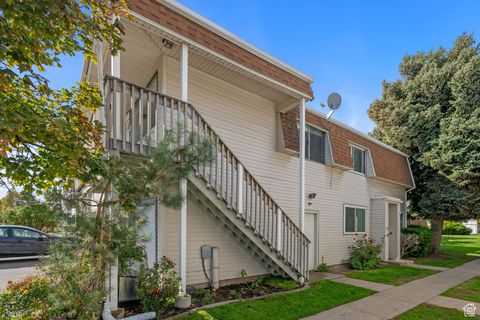 Tiny photo for 4332 S 1195 W #18D, Taylorsville, UT 84123 (MLS # 2118125)