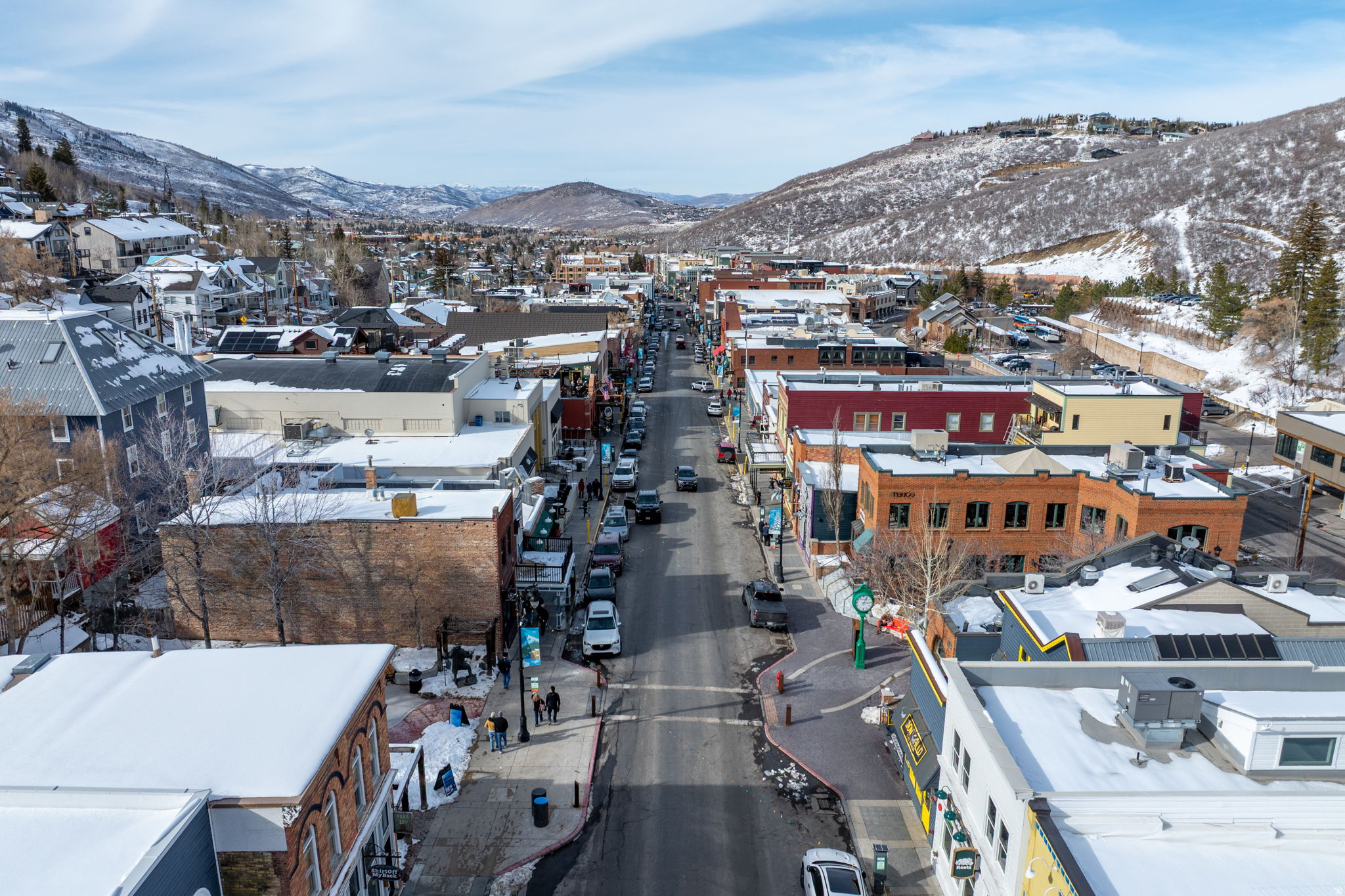 PARK CITY - Residential