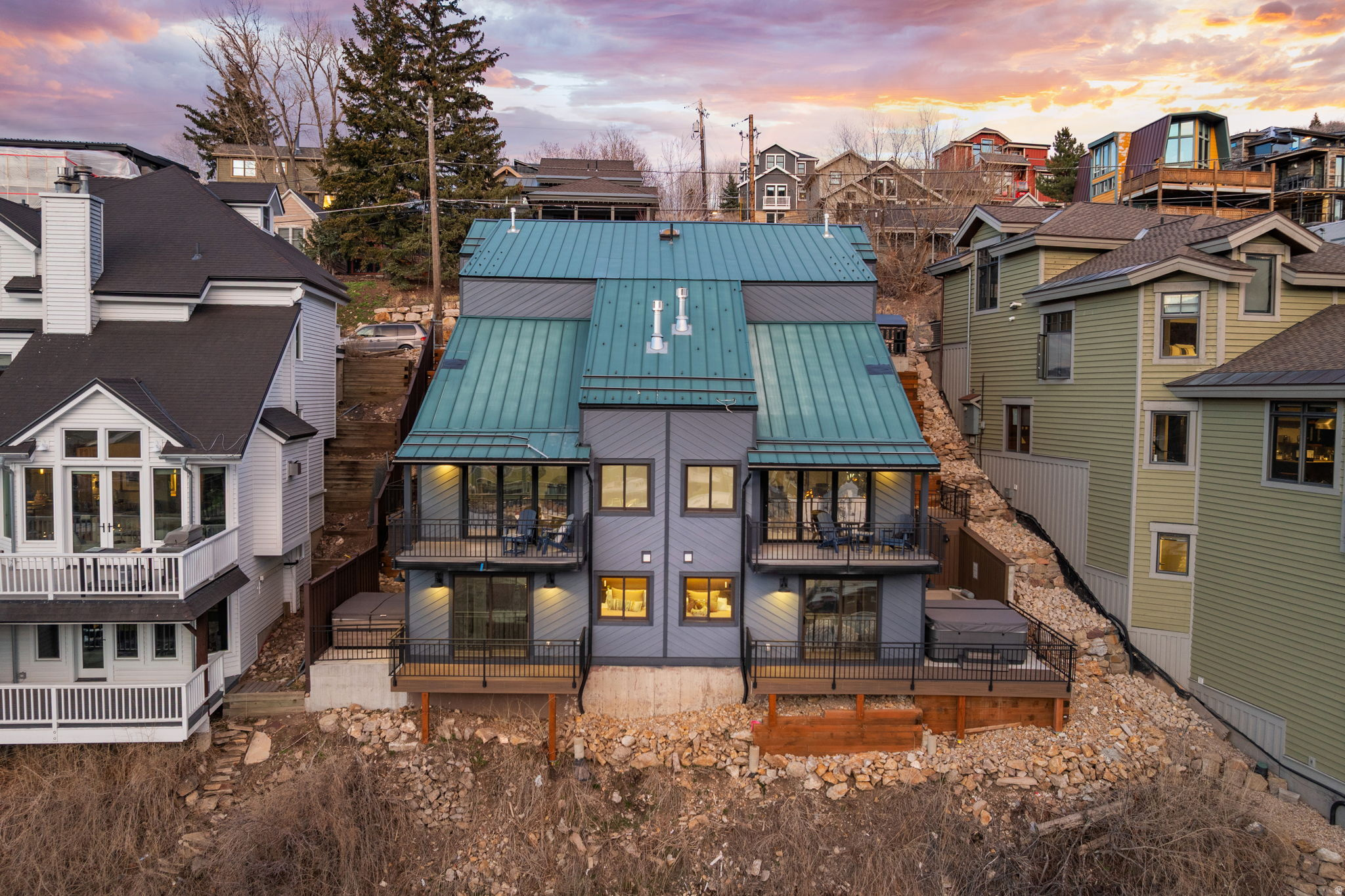PARK CITY - Residential