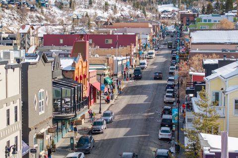 Tiny photo for 301 ONTARIO AVE, Park City, UT 84060 (MLS # 2139157)