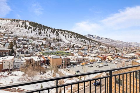 Tiny photo for 301 ONTARIO AVE, Park City, UT 84060 (MLS # 2139157)