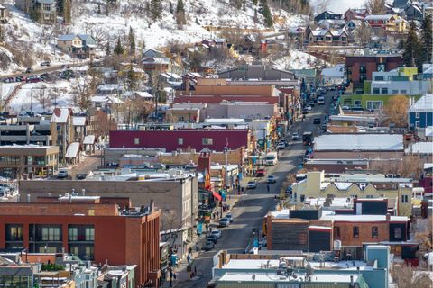 Tiny photo for 301 ONTARIO AVE, Park City, UT 84060 (MLS # 2139157)