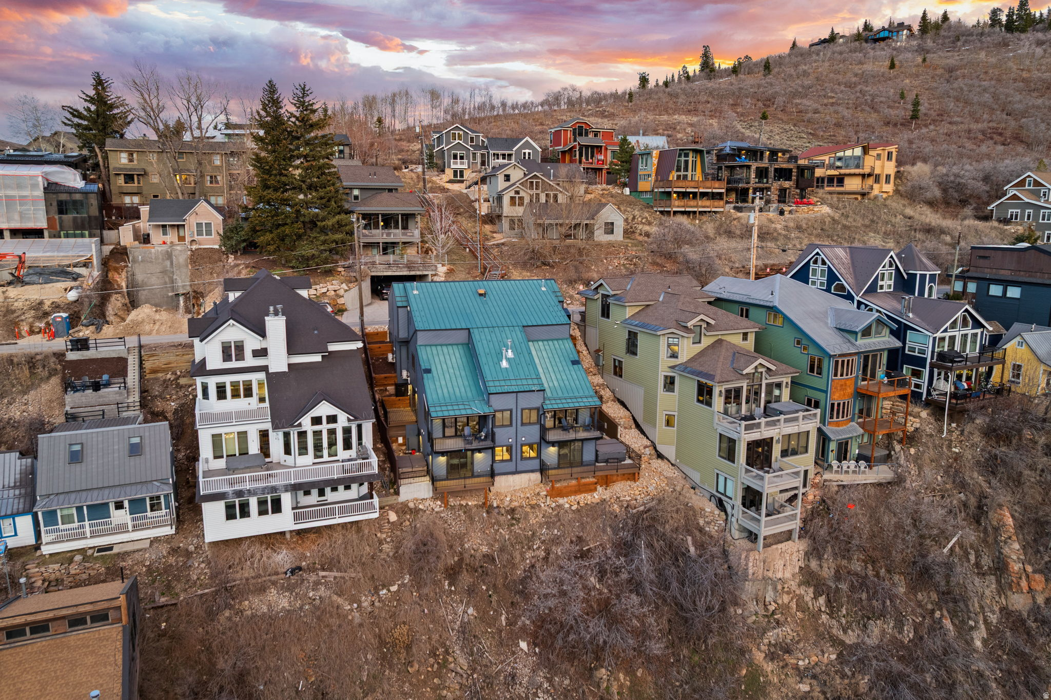 PARK CITY - Residential