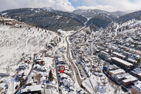 Tiny photo for 301 ONTARIO AVE, Park City, UT 84060 (MLS # 2139157)
