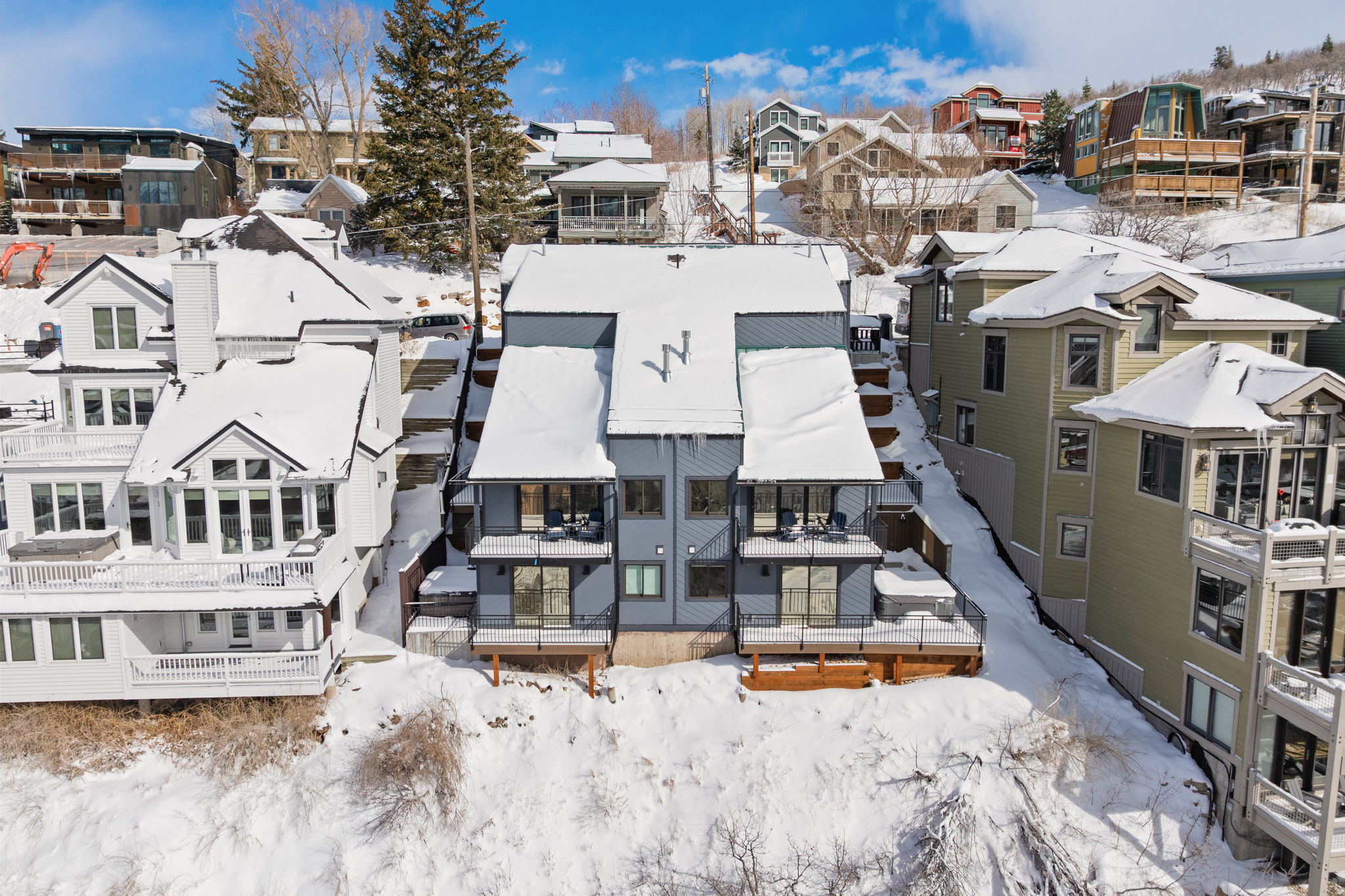 PARK CITY - Residential