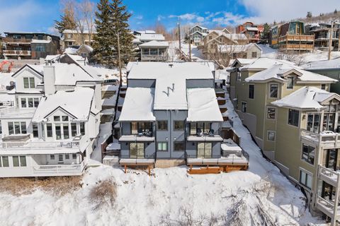 Tiny photo for 301 ONTARIO AVE, Park City, UT 84060 (MLS # 2139157)