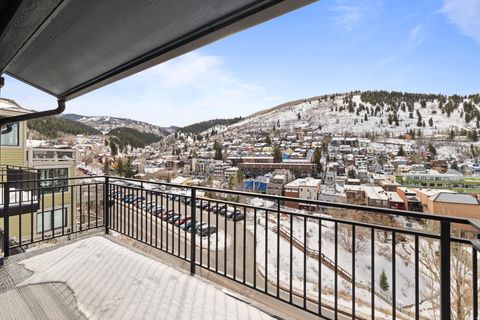 Tiny photo for 301 ONTARIO AVE, Park City, UT 84060 (MLS # 2139157)