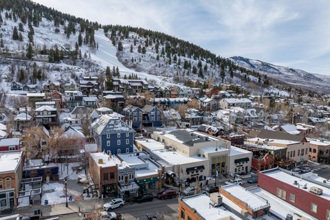 Tiny photo for 301 ONTARIO AVE, Park City, UT 84060 (MLS # 2139157)