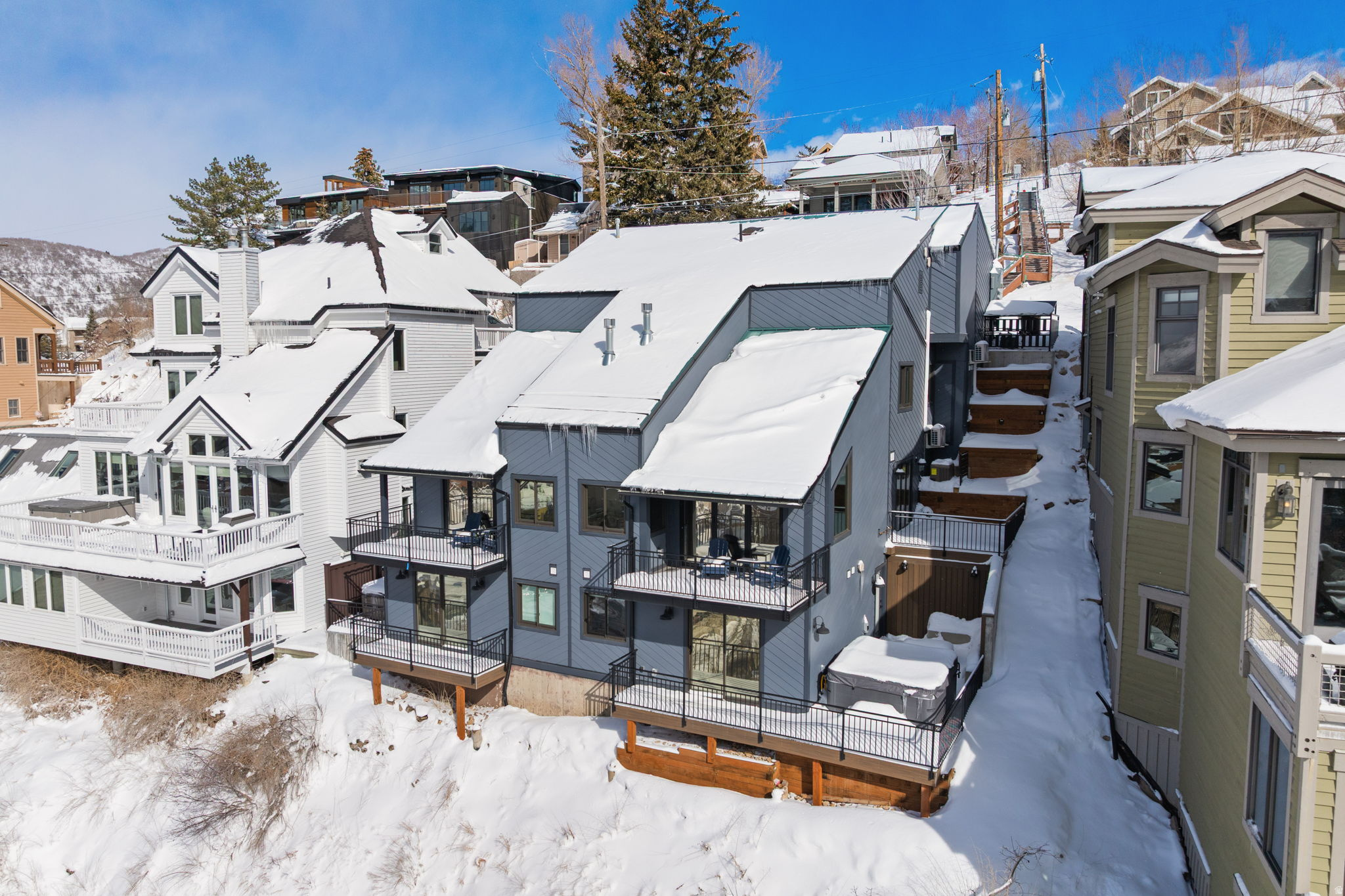 PARK CITY - Residential
