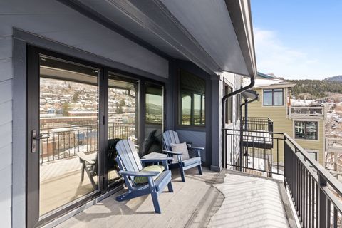 Tiny photo for 301 ONTARIO AVE, Park City, UT 84060 (MLS # 2139157)