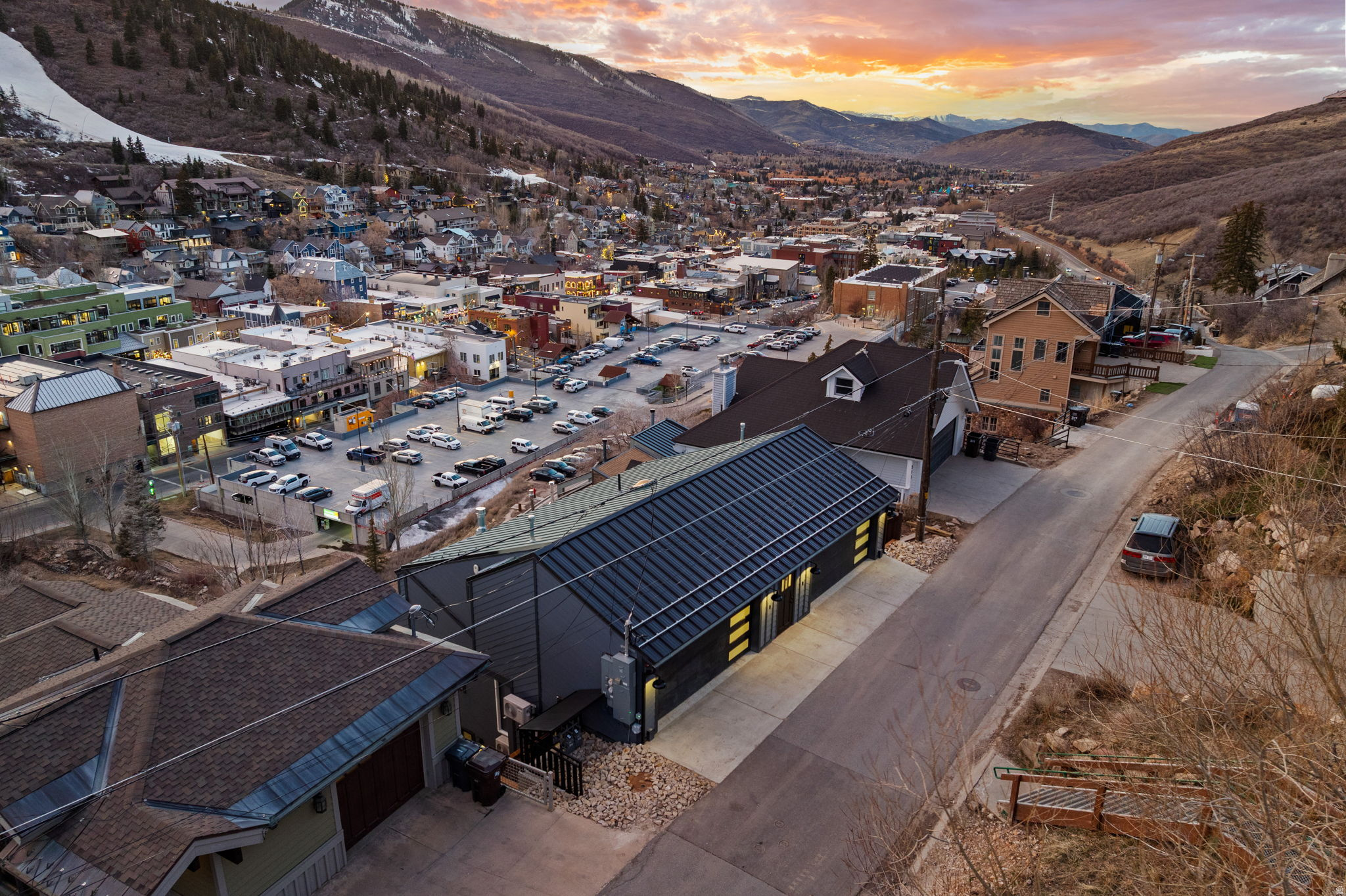 PARK CITY - Residential