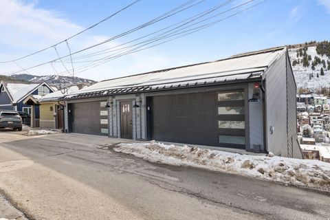 Tiny photo for 301 ONTARIO AVE, Park City, UT 84060 (MLS # 2139157)