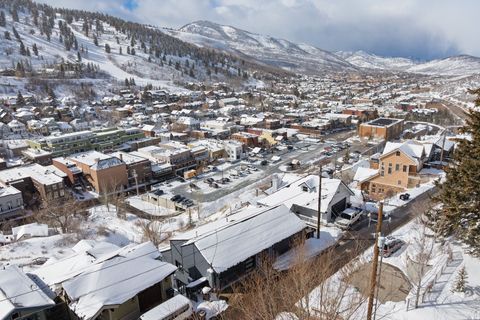 Tiny photo for 301 ONTARIO AVE, Park City, UT 84060 (MLS # 2139157)
