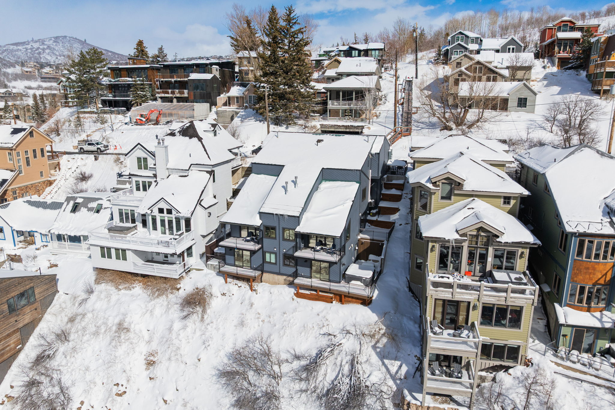 PARK CITY - Residential