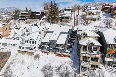 Tiny photo for 301 ONTARIO AVE, Park City, UT 84060 (MLS # 2139157)