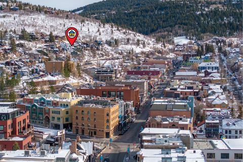 Tiny photo for 301 ONTARIO AVE, Park City, UT 84060 (MLS # 2139157)