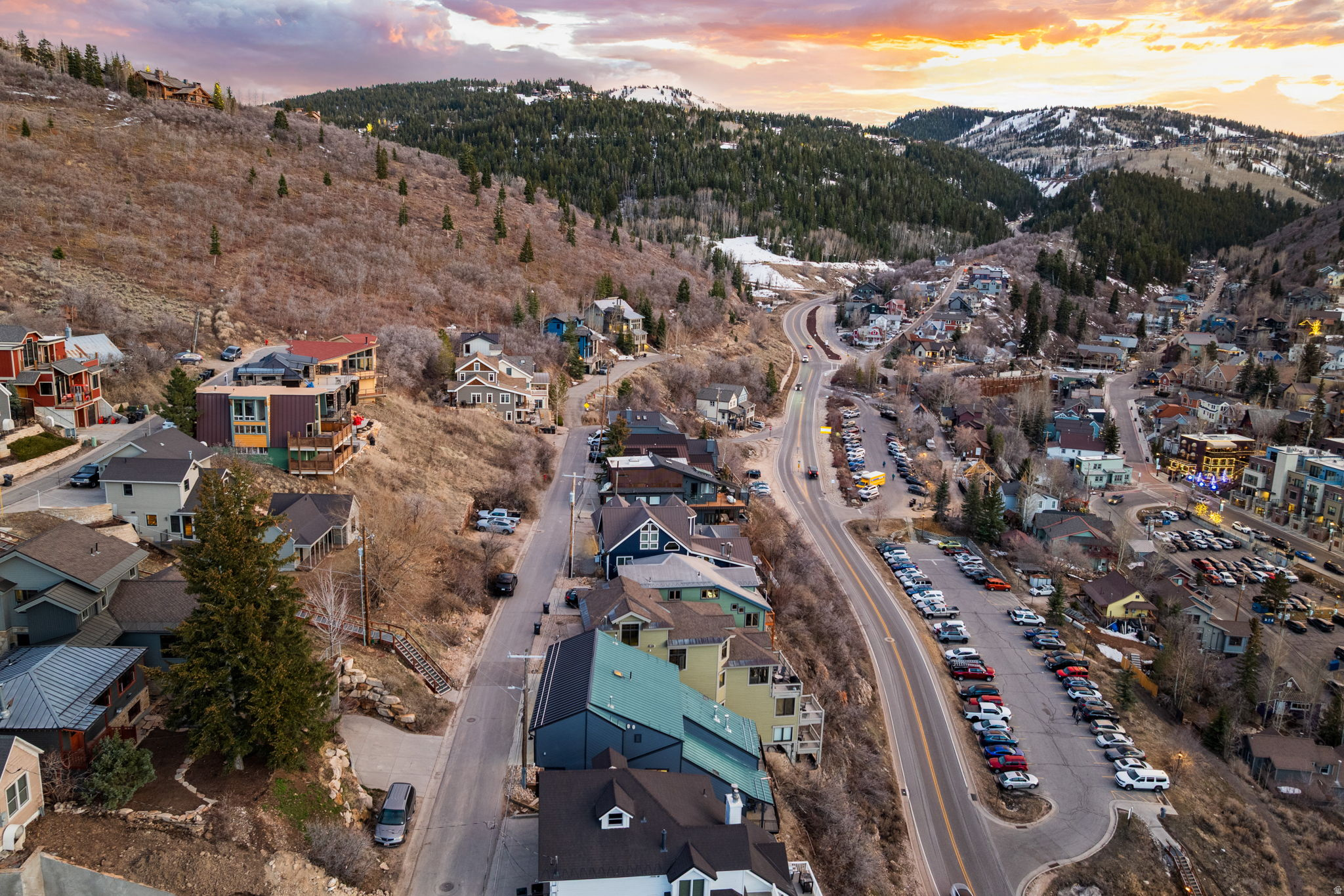 PARK CITY - Residential