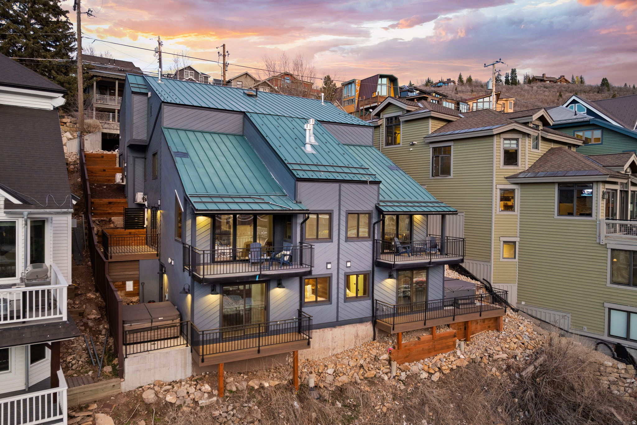 PARK CITY - Residential
