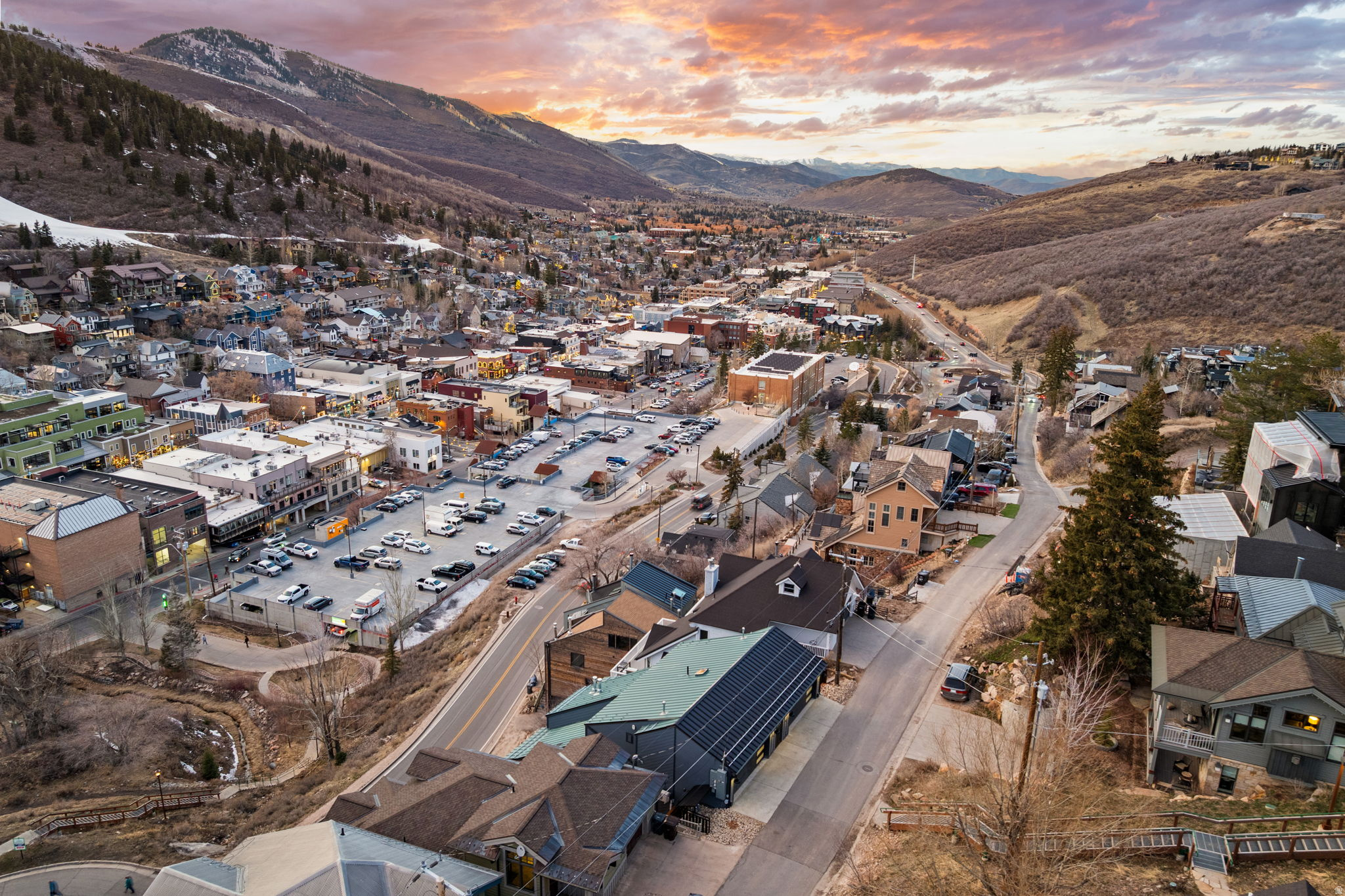 PARK CITY - Residential