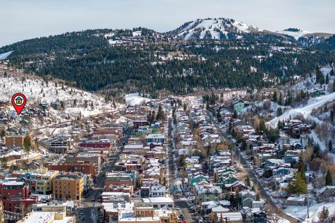 Tiny photo for 301 ONTARIO AVE, Park City, UT 84060 (MLS # 2139157)