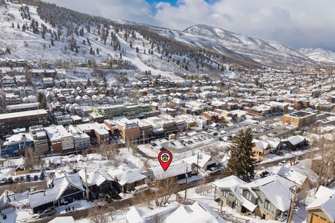 Tiny photo for 301 ONTARIO AVE, Park City, UT 84060 (MLS # 2139157)