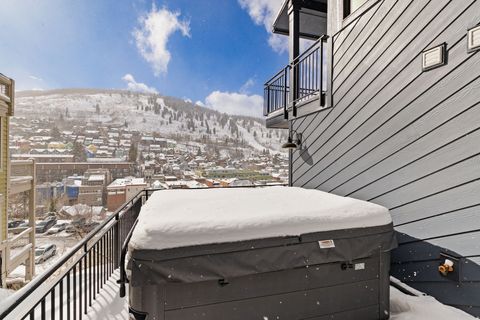 Tiny photo for 301 ONTARIO AVE, Park City, UT 84060 (MLS # 2139157)