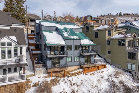 Tiny photo for 301 ONTARIO AVE, Park City, UT 84060 (MLS # 2139157)