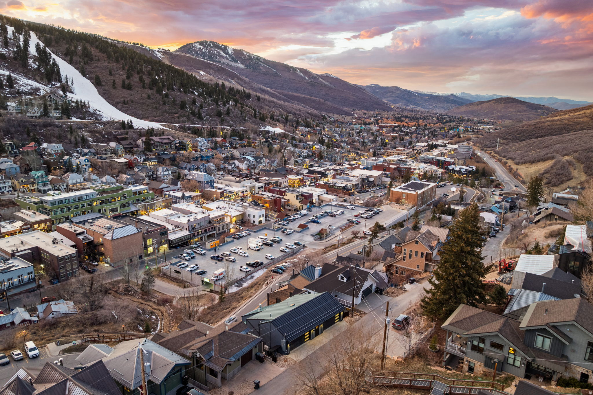 PARK CITY - Residential