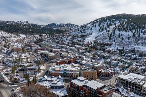 Tiny photo for 301 ONTARIO AVE, Park City, UT 84060 (MLS # 2139157)