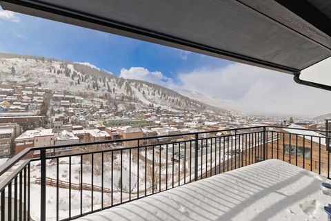 Tiny photo for 301 ONTARIO AVE, Park City, UT 84060 (MLS # 2139157)