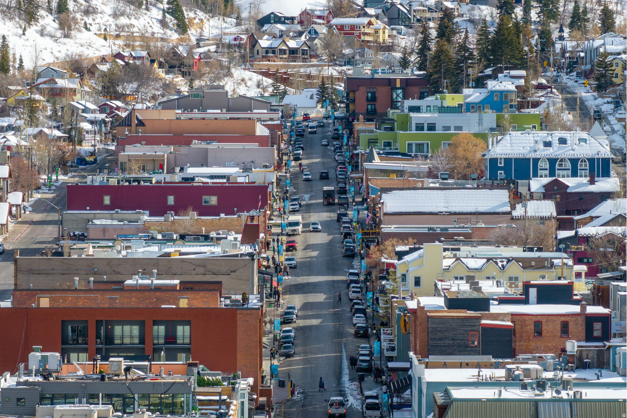 PARK CITY - Residential
