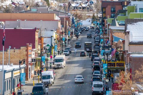 Tiny photo for 301 ONTARIO AVE, Park City, UT 84060 (MLS # 2139157)