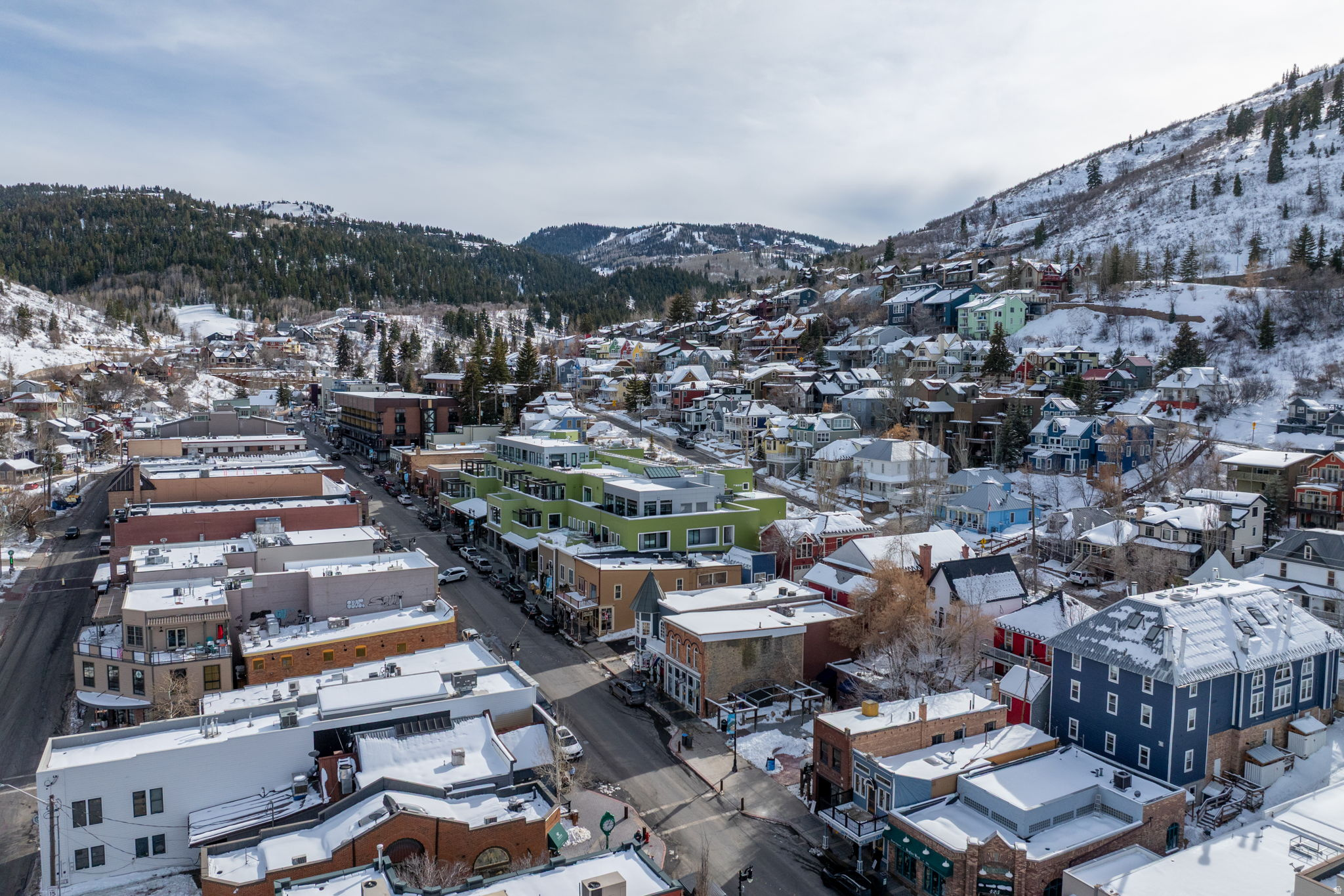 PARK CITY - Residential