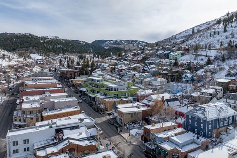 Tiny photo for 301 ONTARIO AVE, Park City, UT 84060 (MLS # 2139157)