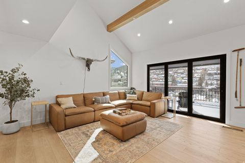 Tiny photo for 301 ONTARIO AVE, Park City, UT 84060 (MLS # 2139157)