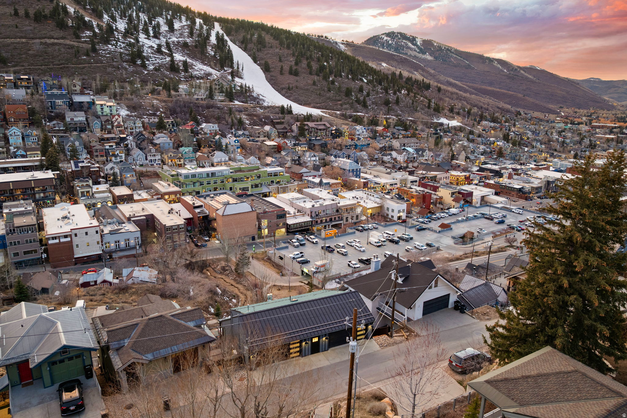 PARK CITY - Residential