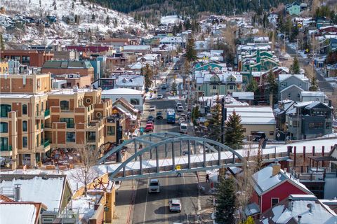 Tiny photo for 301 ONTARIO AVE, Park City, UT 84060 (MLS # 2139157)