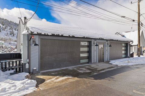Tiny photo for 301 ONTARIO AVE, Park City, UT 84060 (MLS # 2139157)