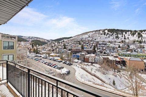 Tiny photo for 301 ONTARIO AVE, Park City, UT 84060 (MLS # 2139157)