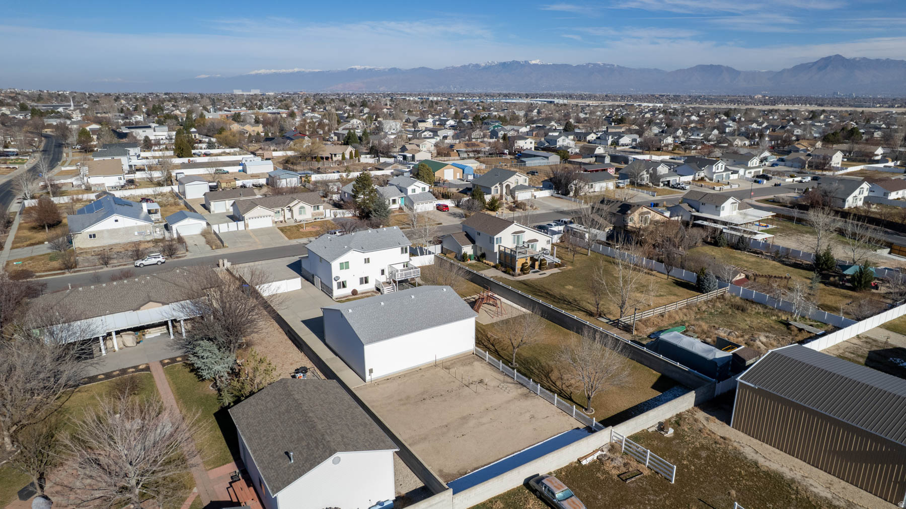 SHADOW MOUNTAIN - Residential