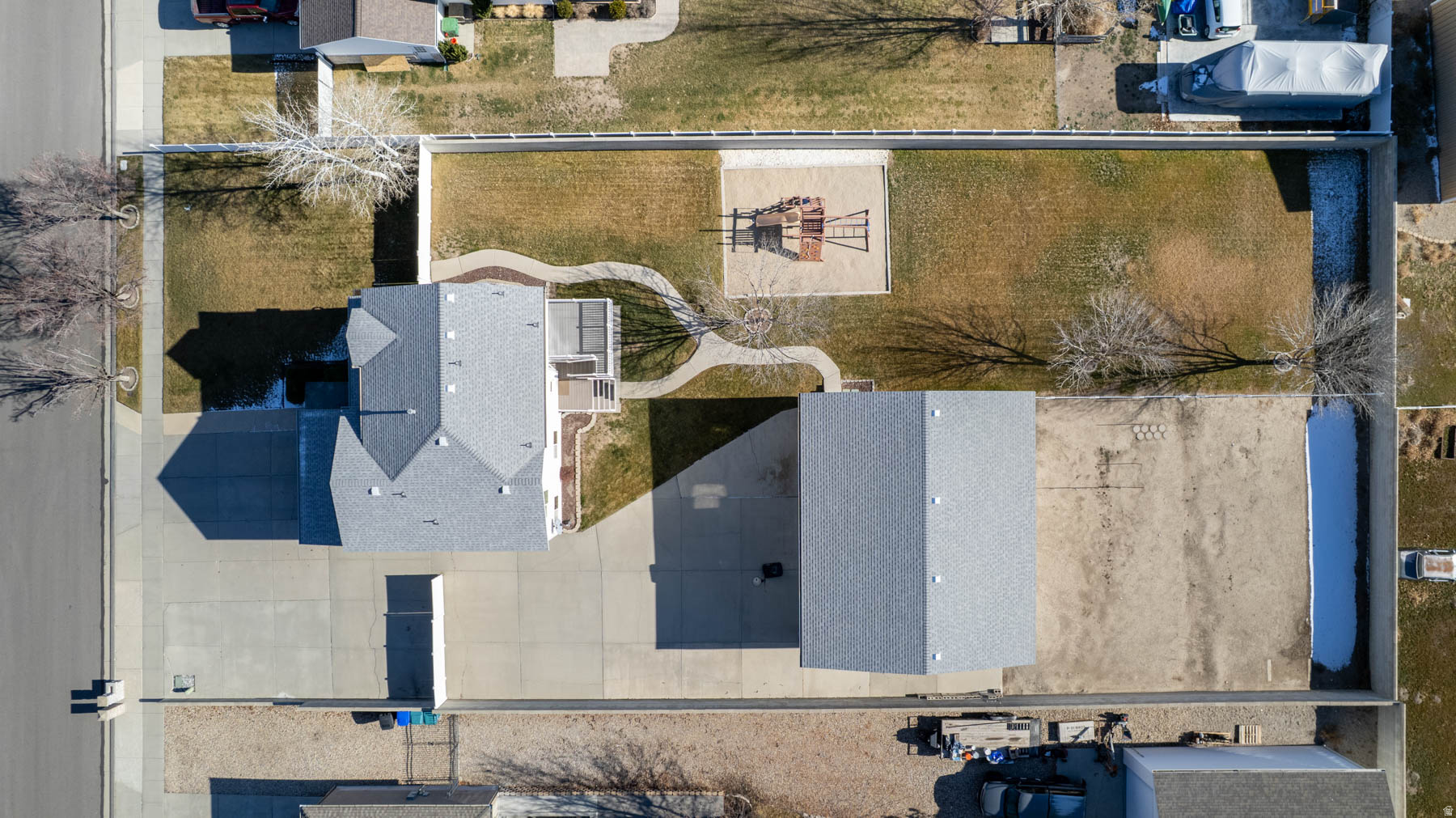 SHADOW MOUNTAIN - Residential