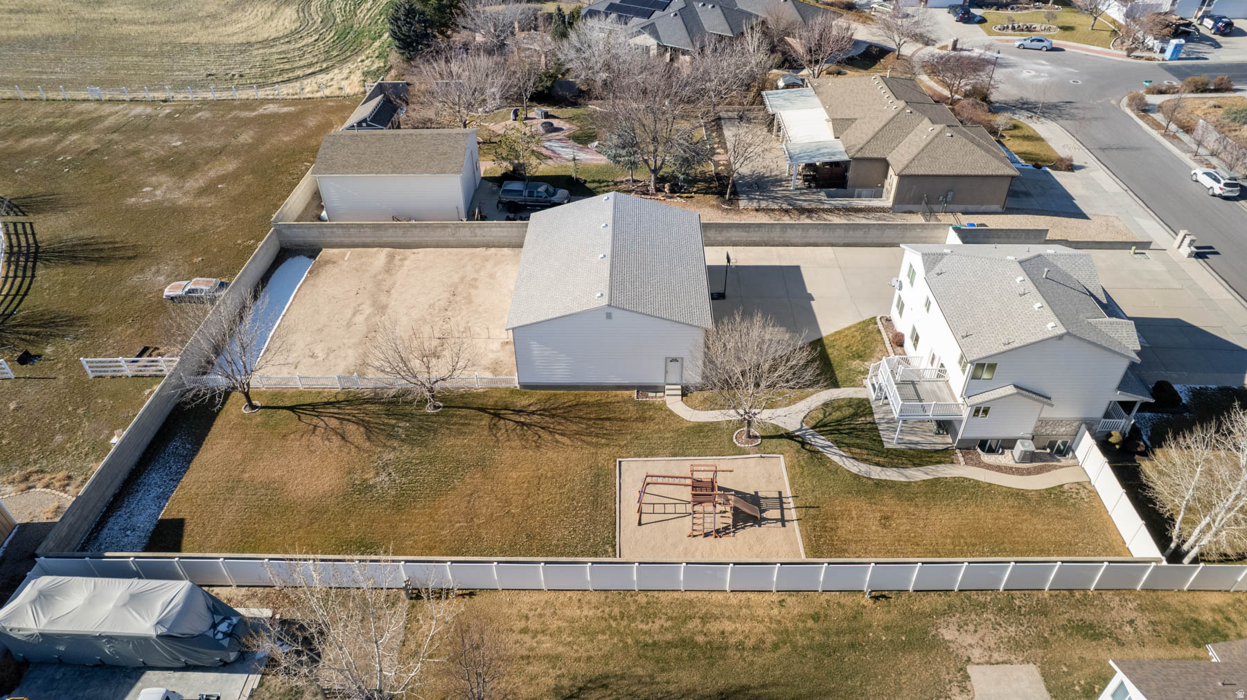 SHADOW MOUNTAIN - Residential