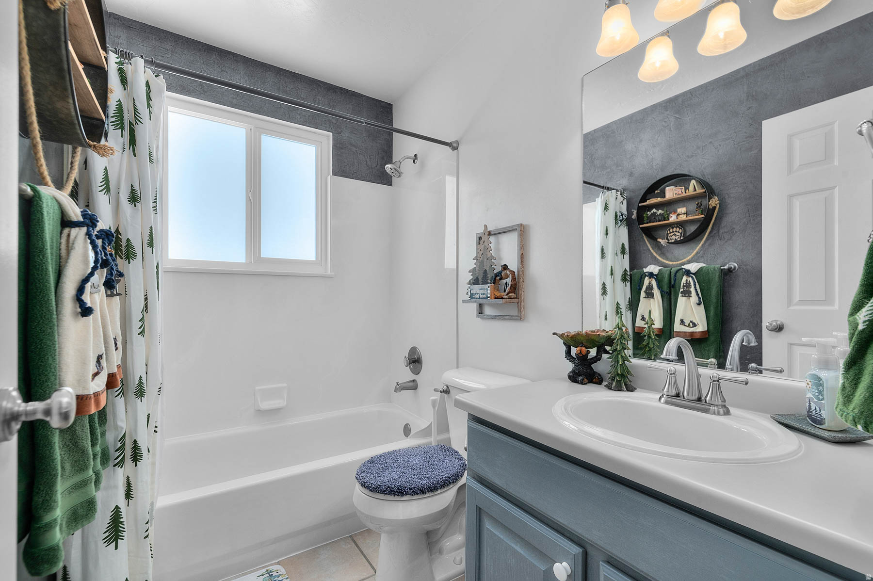 SHADOW MOUNTAIN - Residential